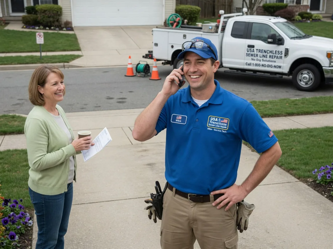 Sewer Line Repair Arnett, WV FAQs